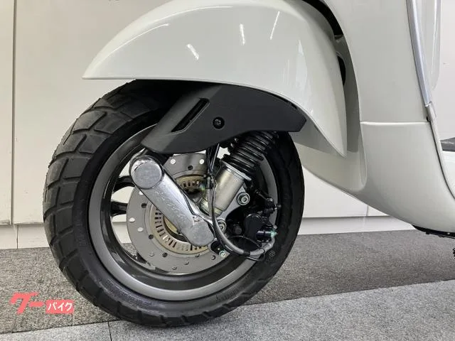 VESPA LX125 ABS LED USB AT 2025 — миниатюра 3