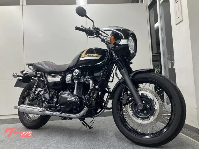 Kawasaki W800 ETC 2022 — фото 1, купить с доставкой в Москву