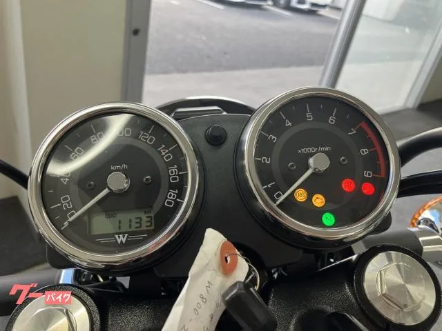 Kawasaki W800 ETC LED 2022 — миниатюра 4