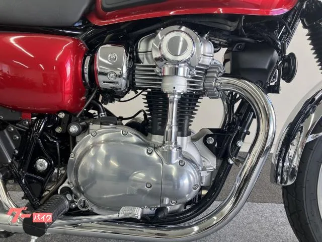 Kawasaki W800 ETC LED 2022 — миниатюра 5