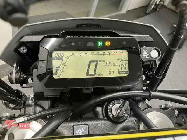 Honda CRF250L ETC2.0 LED 2025 — миниатюра 4