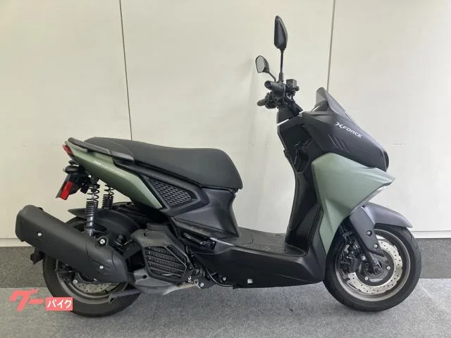 Yamaha X 155 VVA USB 2022 — миниатюра 2