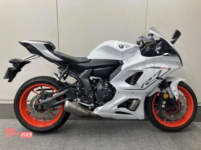 Yamaha YZF-R7 USB 2023 — миниатюра 2