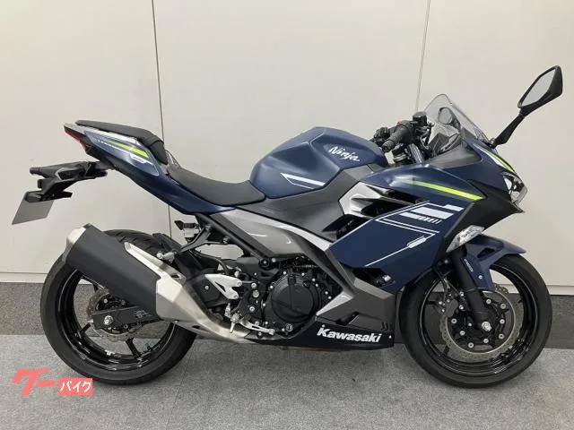 Kawasaki Ninja 400 LED 2022 — миниатюра 2