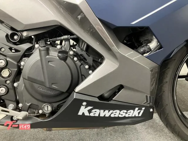 Kawasaki Ninja 400 LED 2022 — миниатюра 5