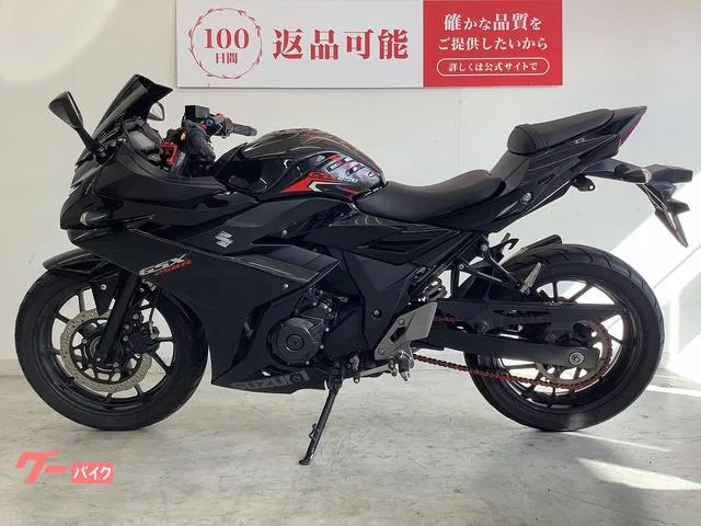 Suzuki GSX250R 2022 — миниатюра 5