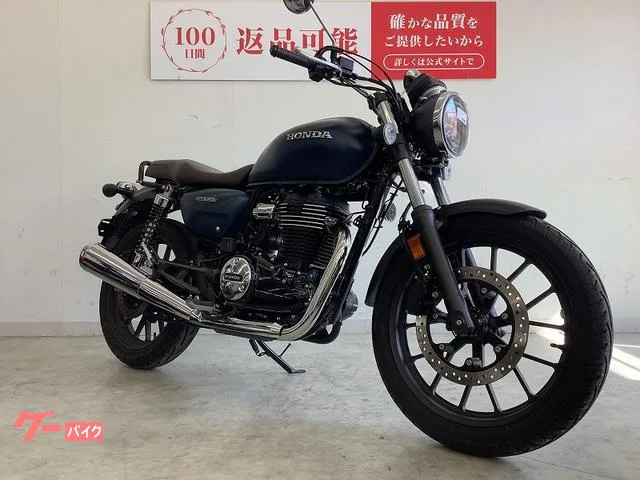 Honda GB350 2023 — миниатюра 4