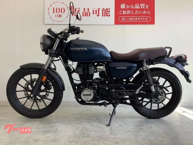 Honda GB350 2023 — миниатюра 5