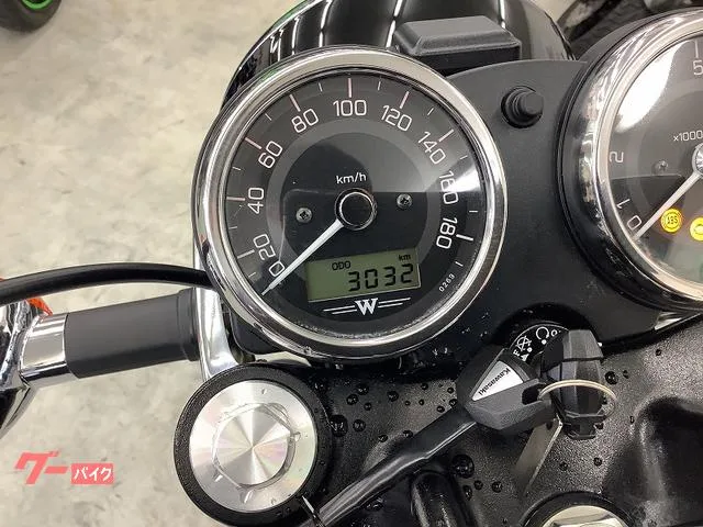 Kawasaki W800 2025 — миниатюра 3