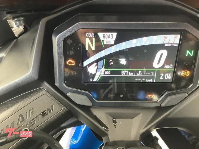 Kawasaki Ninja ZX-4R 2024 — миниатюра 3