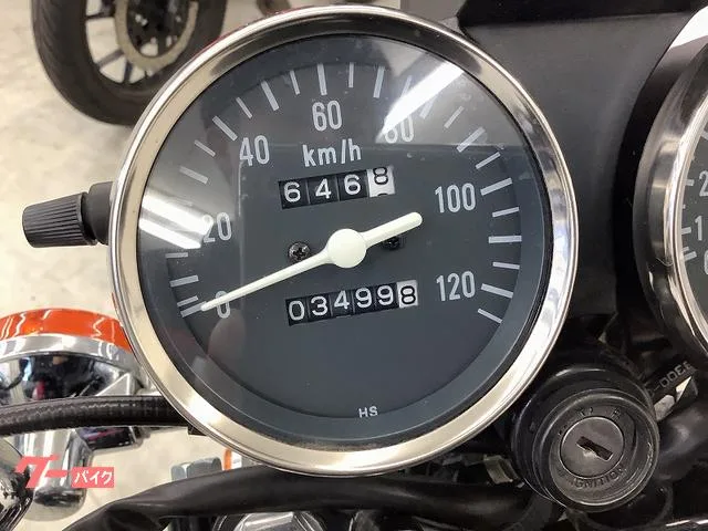 Suzuki GN125H 2023 — миниатюра 3