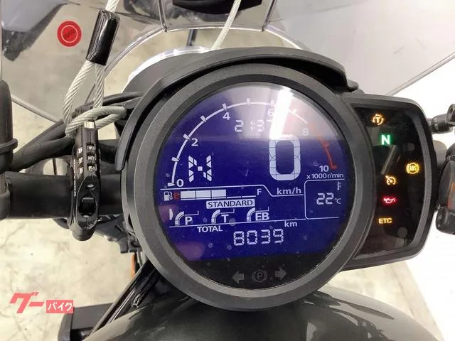 Honda 1100 DCT 2025 — миниатюра 3