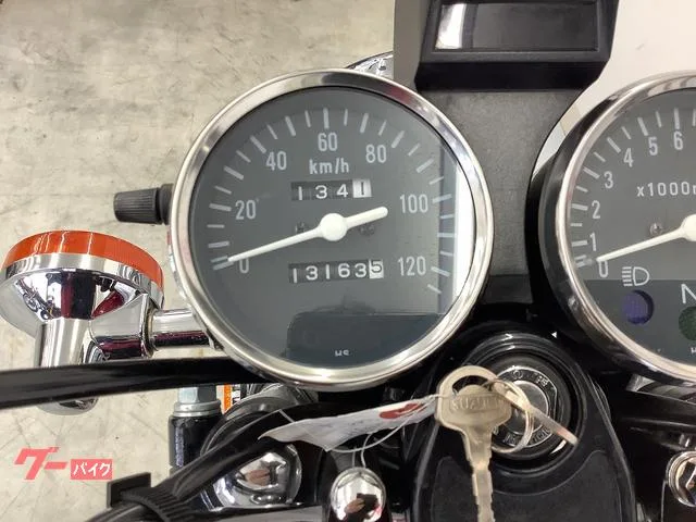 Suzuki GN125H 2022 — миниатюра 3