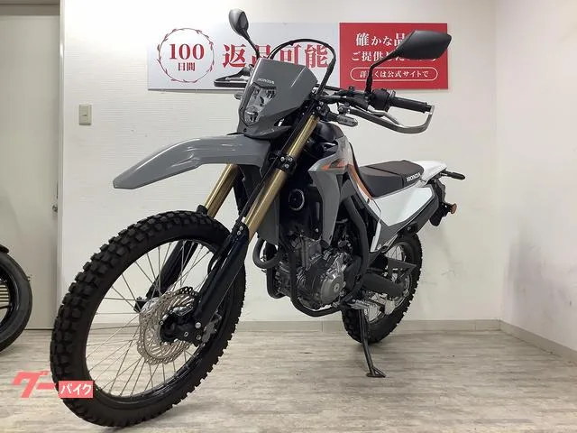 Honda CRF250L ZETA 2023 — миниатюра 2
