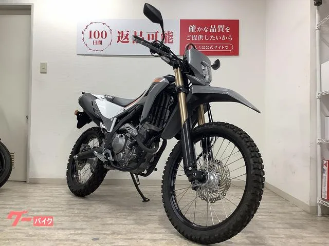 Honda CRF250L ZETA 2023 — миниатюра 4