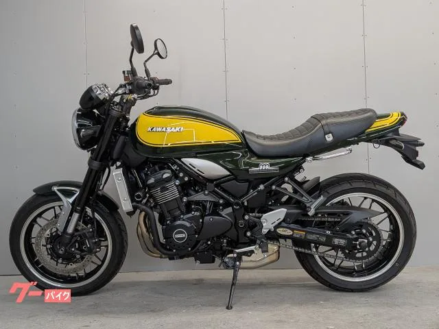 Kawasaki Z900RS 2023 — миниатюра 2