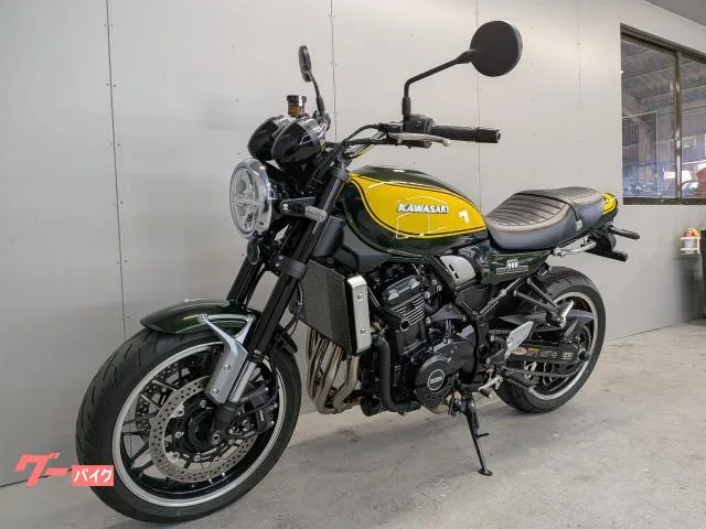 Kawasaki Z900RS 2023 — миниатюра 3