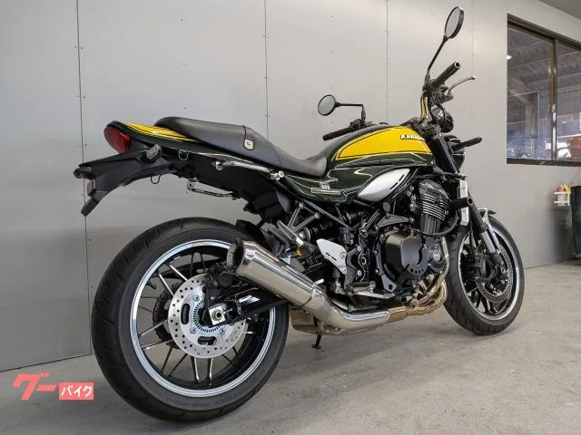 Kawasaki Z900RS 2023 — миниатюра 5