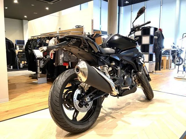 BMW G310R 2025 — миниатюра 5