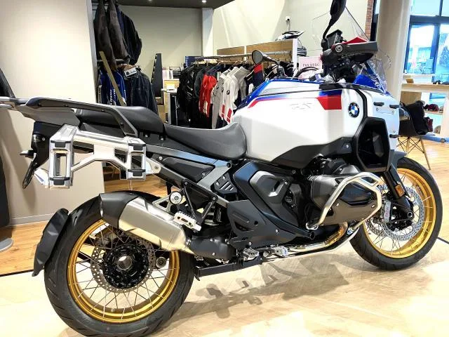 BMW R1300GS 2025 — миниатюра 5