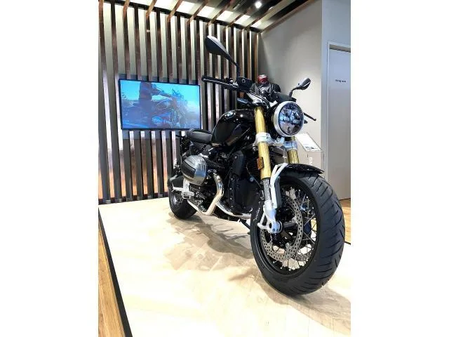 BMW R12 nineT 2025 — миниатюра 2