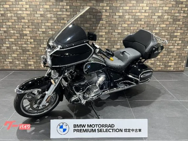 BMW R18 ETC 2022 — фото 1, купить с доставкой в Москву