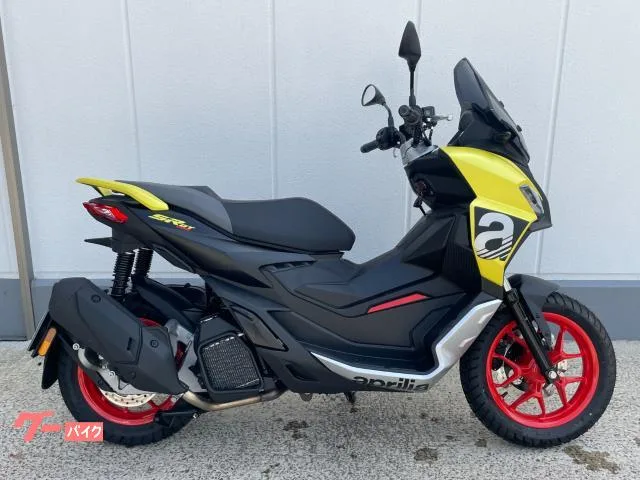 aprilia SR GT200 LED 2023 — миниатюра 2