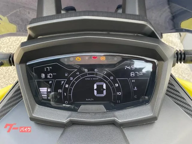 aprilia SR GT200 LED 2023 — миниатюра 4