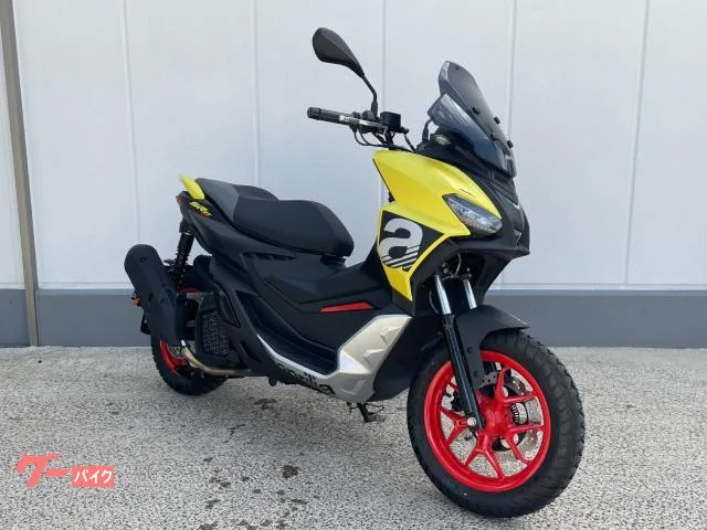 aprilia SR GT200 LED 2023 — фото 1, купить с доставкой в Москву