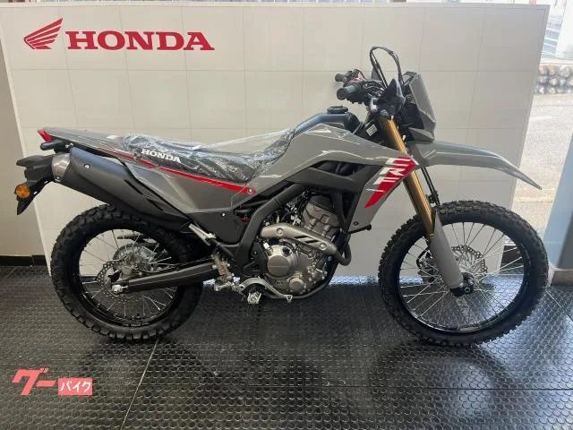 Honda CRF250L LED 2025 — фото 1, купить с доставкой в Москву