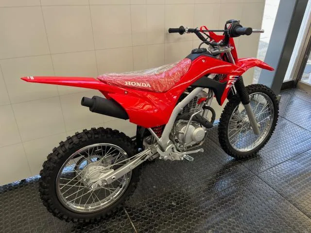 Honda CRF125F 4 MT 2026 — миниатюра 3
