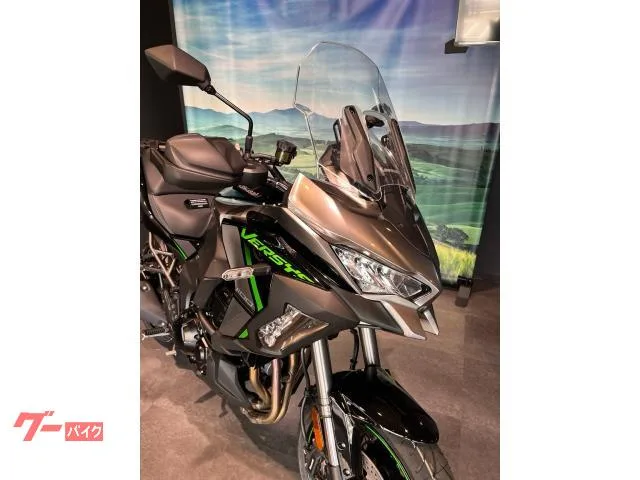 Kawasaki Versys 1100 SE 2025 — миниатюра 2