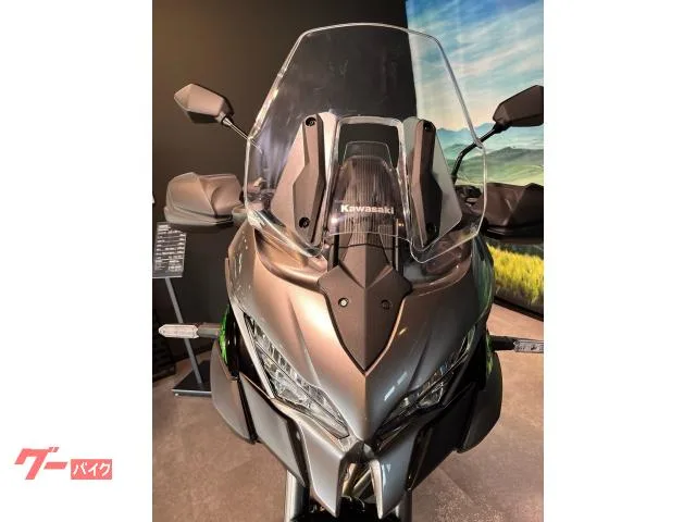 Kawasaki Versys 1100 SE 2025 — миниатюра 3