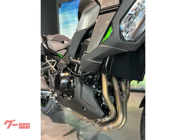 Kawasaki Versys 1100 SE 2025 — миниатюра 4