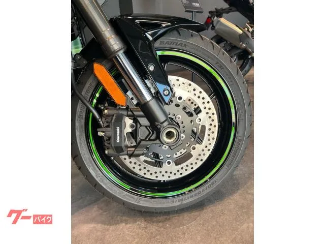 Kawasaki Versys 1100 SE 2025 — миниатюра 5