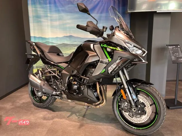 Kawasaki Versys 1100 SE 2025 — фото 1, купить с доставкой в Москву