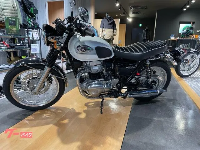 Kawasaki W800 2026 — миниатюра 3