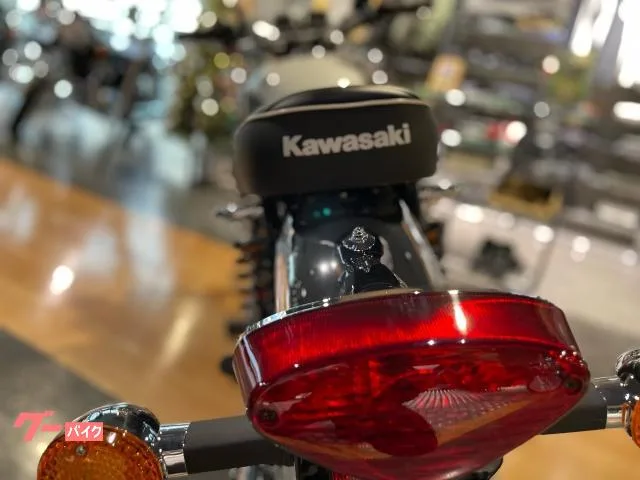 Kawasaki W800 2026 — миниатюра 4