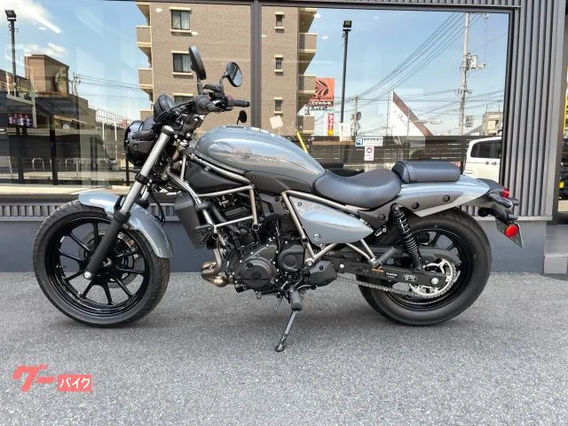 Kawasaki 400/PLAZA EDITION 2025 — миниатюра 4