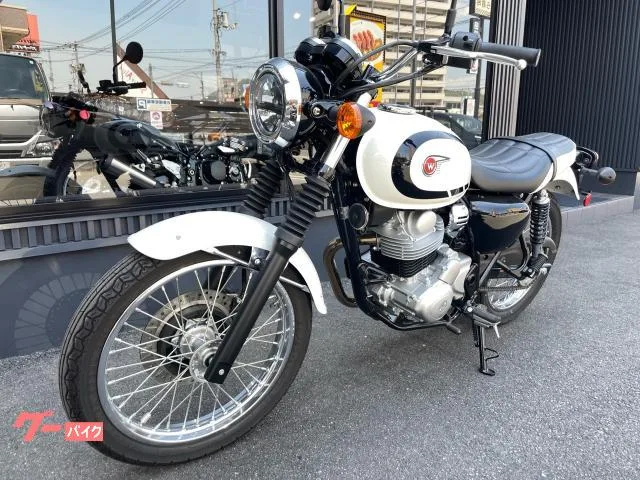 Kawasaki W230 2025 — миниатюра 2