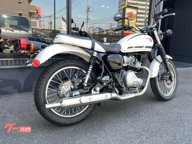 Kawasaki W230 2025 — миниатюра 3