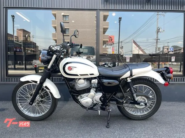 Kawasaki W230 2025 — миниатюра 4