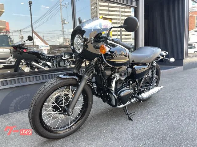 Kawasaki W800 2023 — миниатюра 2