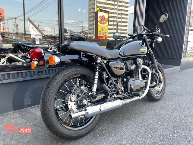 Kawasaki W800 2023 — миниатюра 3