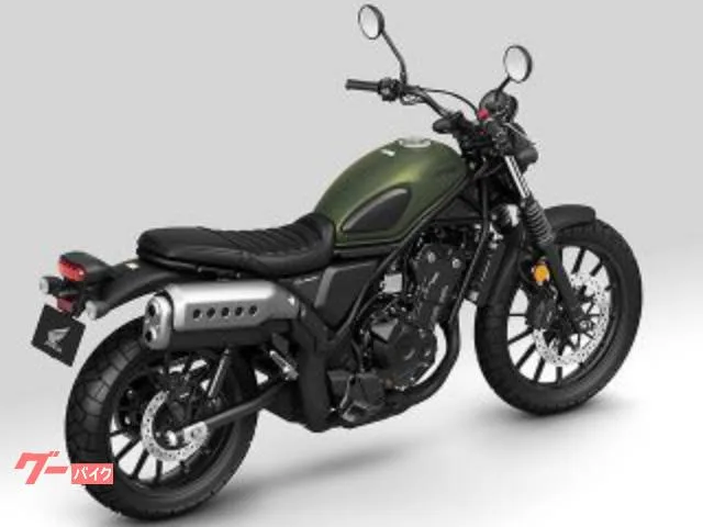 Honda CL500 MT 2023 — миниатюра 2