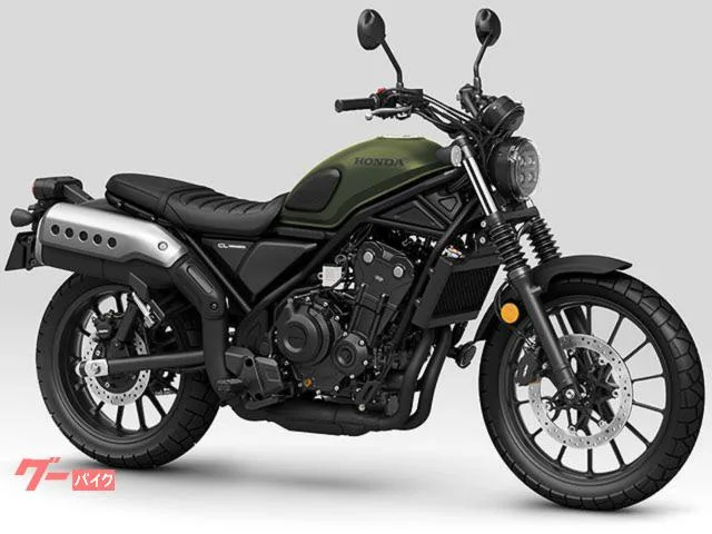 Honda CL500 MT 2023 — фото 1, купить с доставкой в Москву