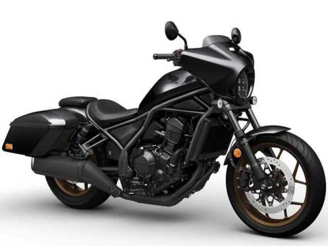 Honda 1100T DCT ETC 2024 — фото 1, купить с доставкой в Москву