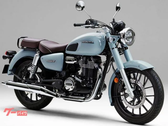 Honda GB350C 2024 — фото 1, купить с доставкой в Москву