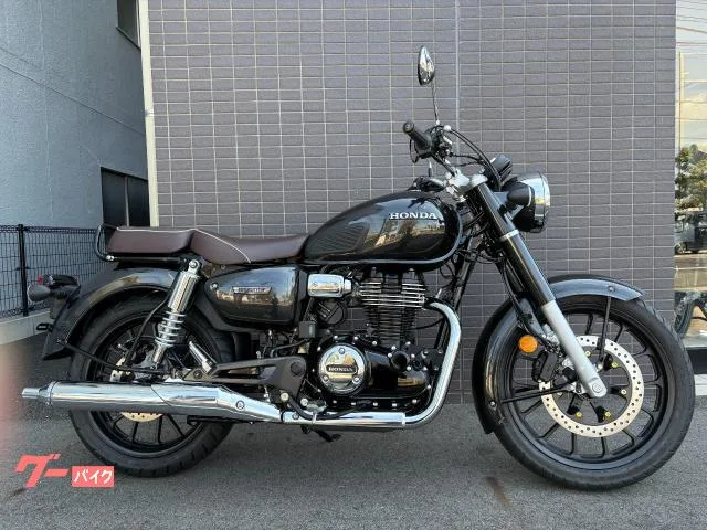 Honda GB350C 2024 — миниатюра 2