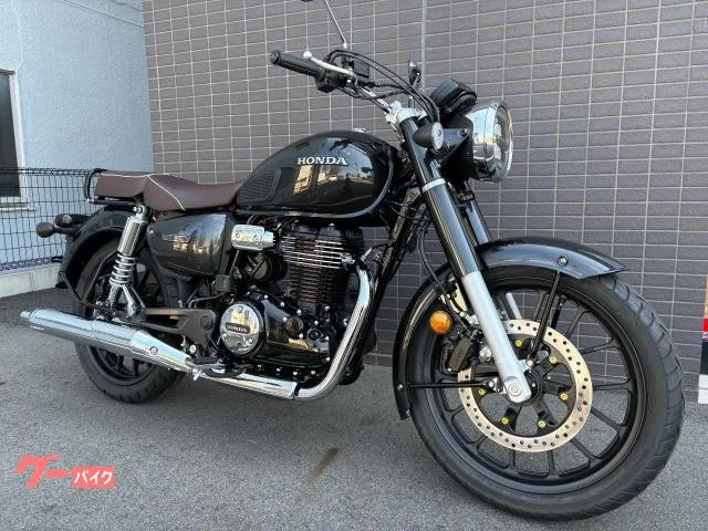 Honda GB350C 2024 — фото 1, купить с доставкой в Москву